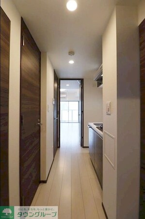 ジェノヴィア南千住IVスカイガーデンの物件内観写真